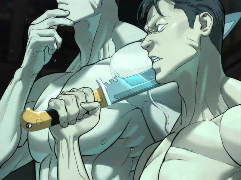 Sát Thủ Peter Chương 8 trang 214