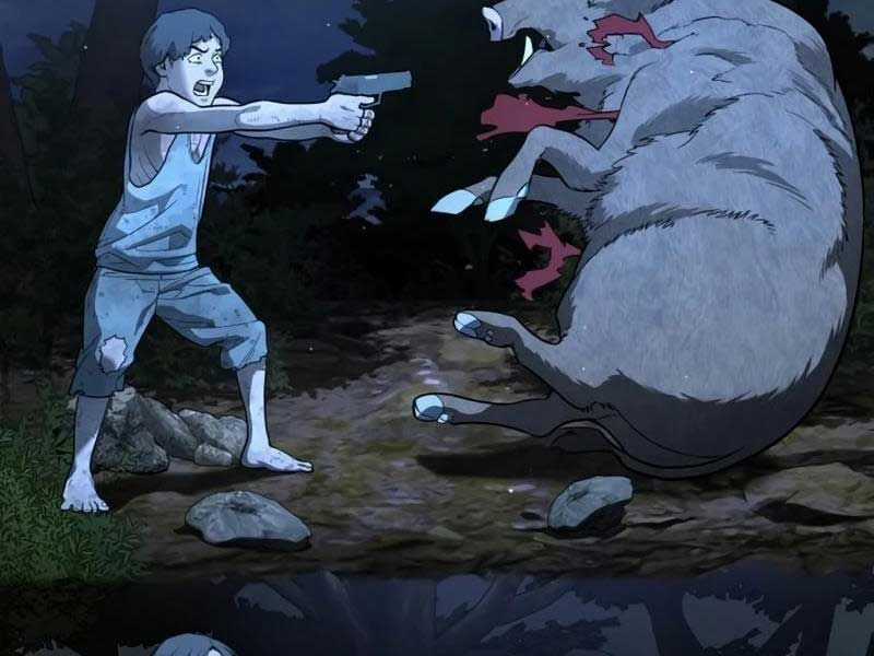 Sát Thủ Peter Chương 8 trang 237