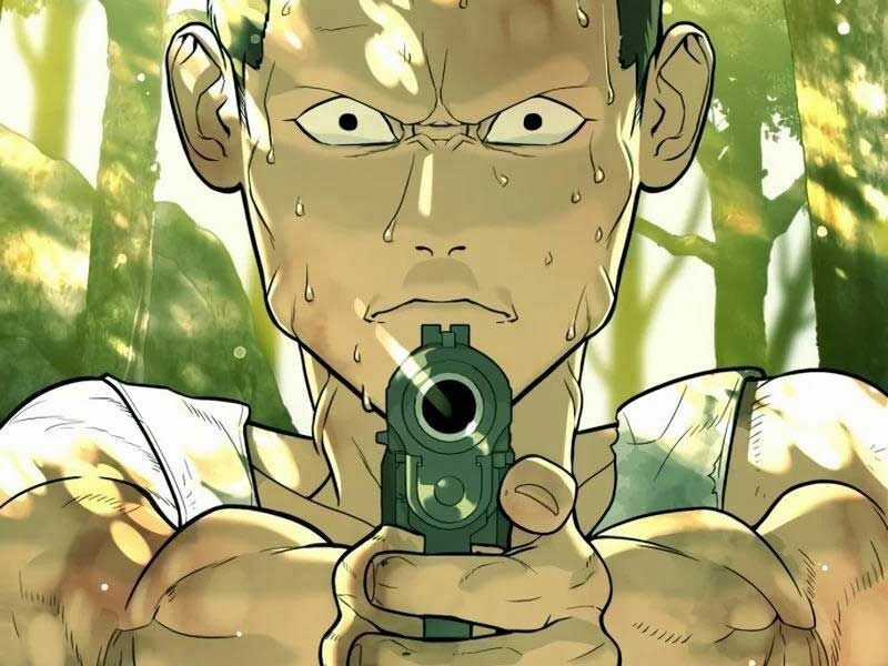 Sát Thủ Peter Chương 8 trang 256