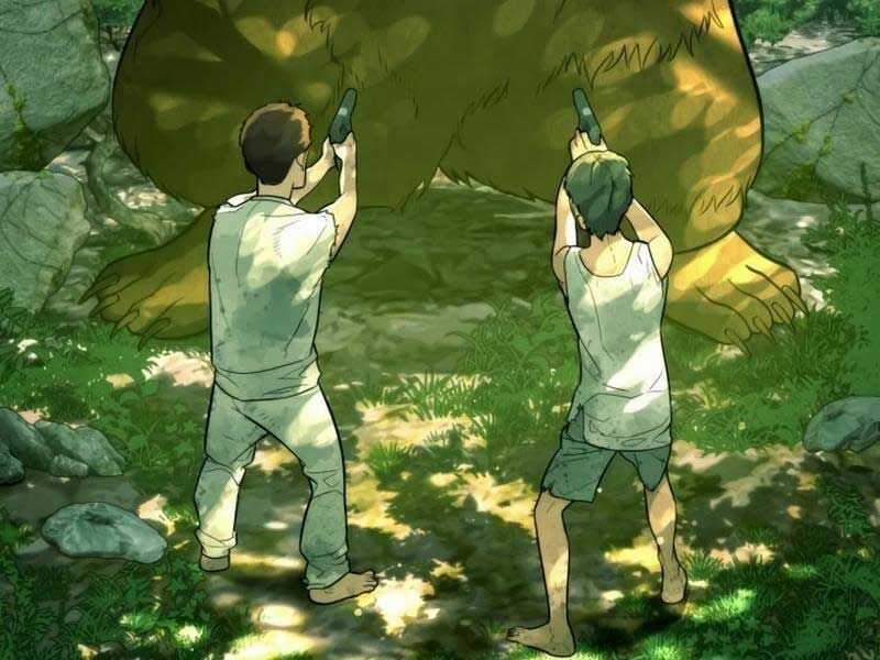 Sát Thủ Peter Chương 8 trang 261