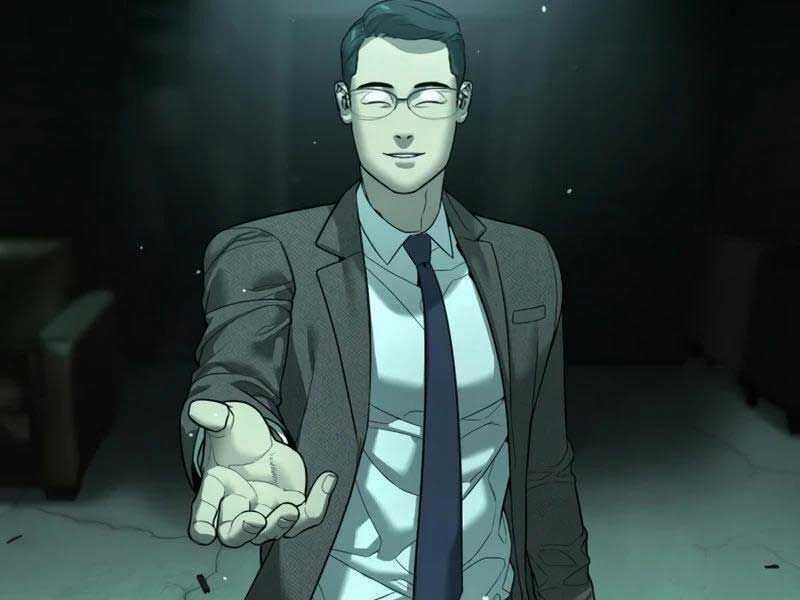 Sát Thủ Peter Chương 8 trang 415