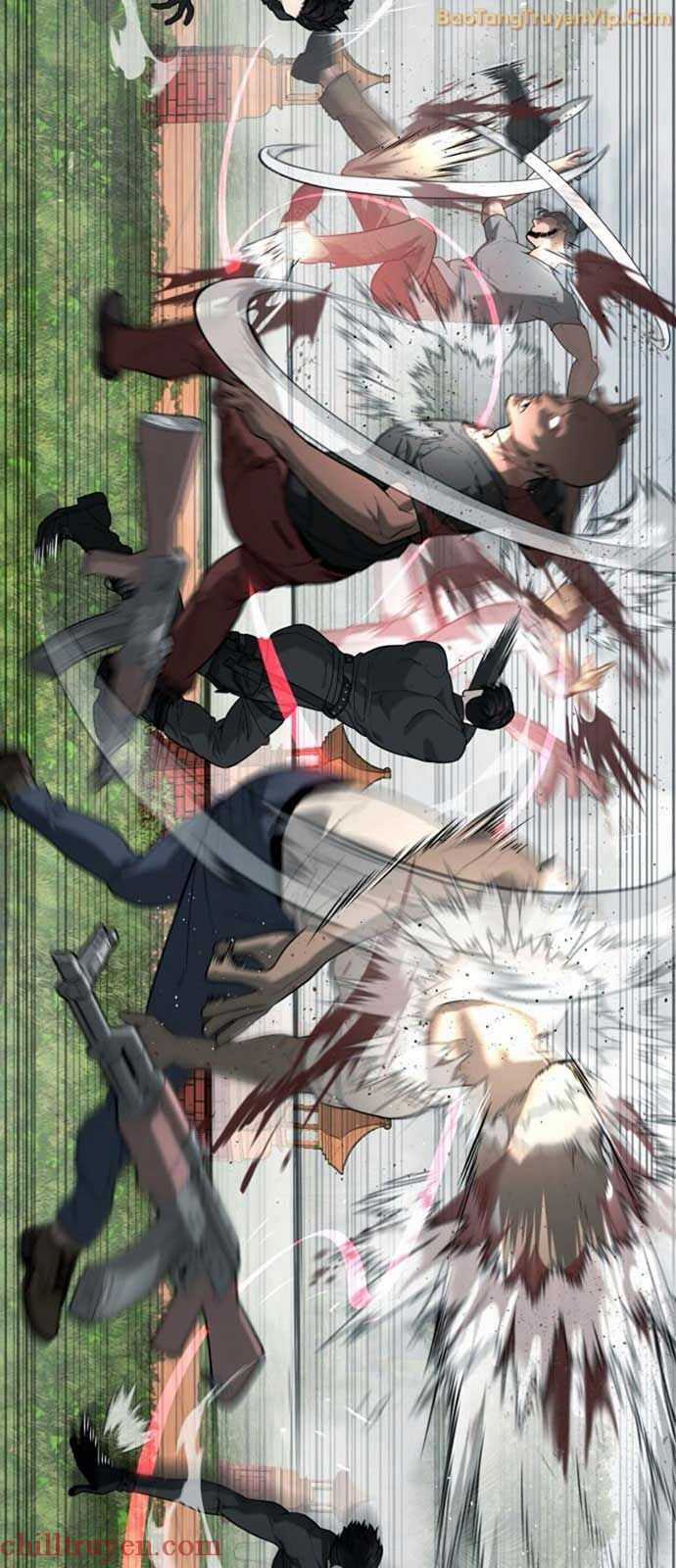 Sát Thủ Peter Chương 85 trang 130