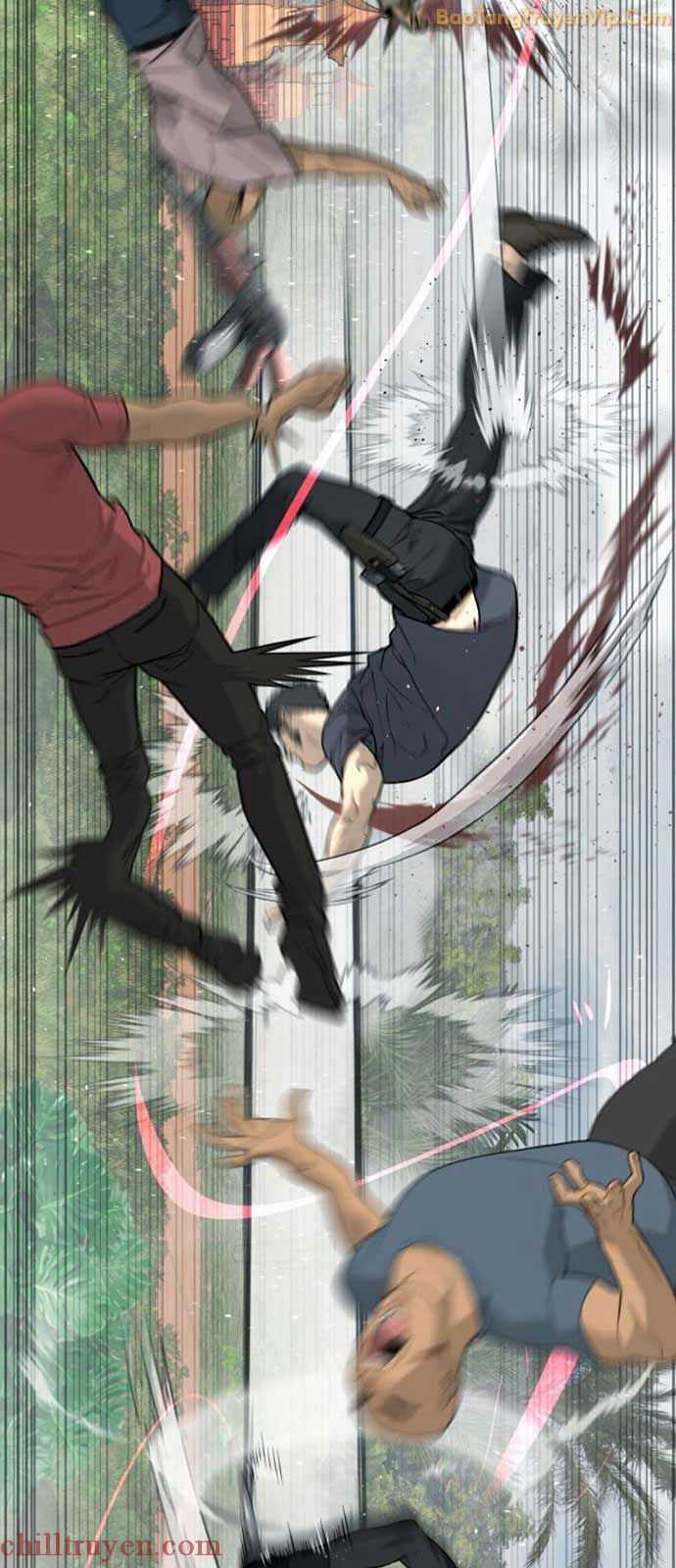 Sát Thủ Peter Chương 85 trang 132