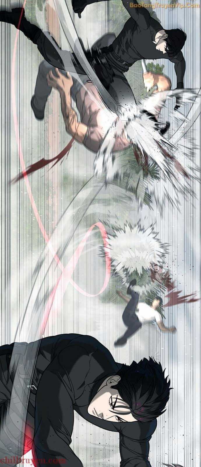 Sát Thủ Peter Chương 85 trang 133