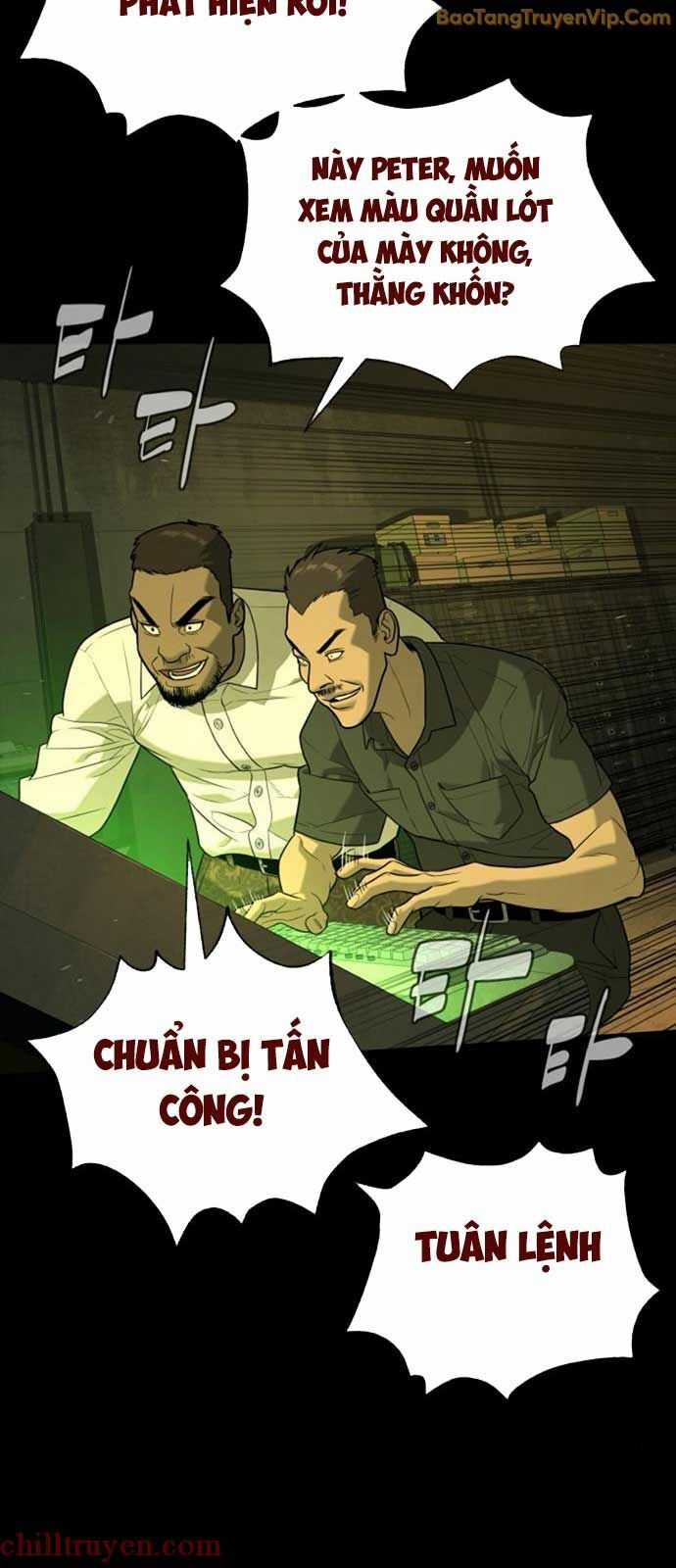 Sát Thủ Peter Chương 85 trang 18