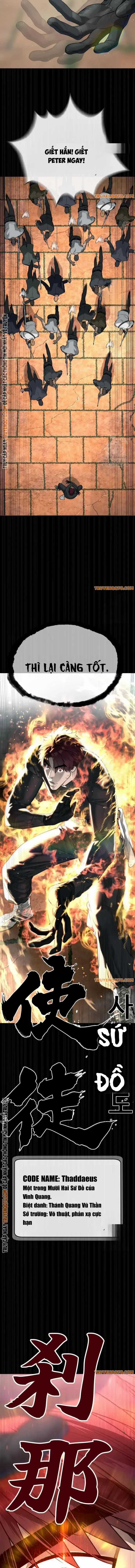 Sát Thủ Peter Chương 86 trang 22