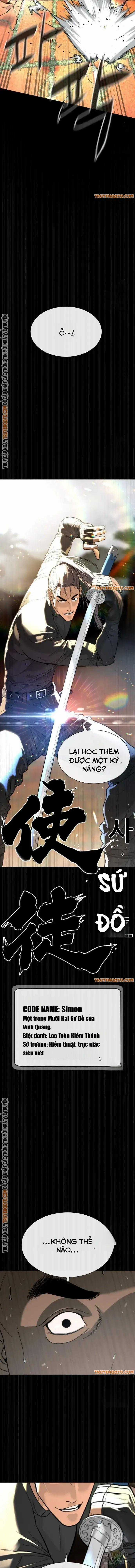 Sát Thủ Peter Chương 86 trang 28