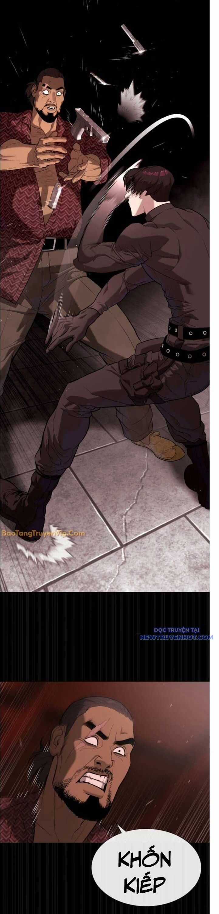 Sát Thủ Peter Chương 87 trang 21