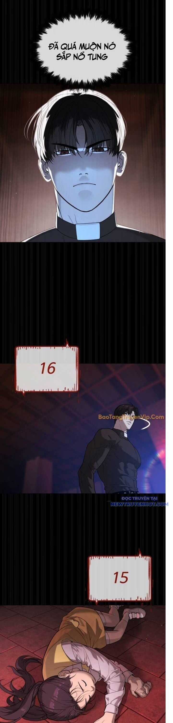 Sát Thủ Peter Chương 87 trang 27