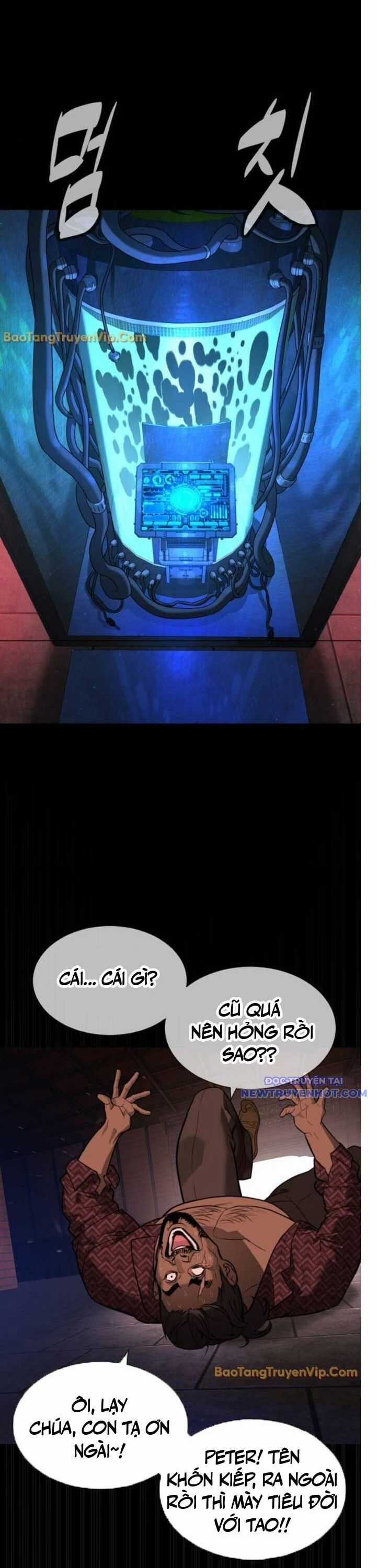 Sát Thủ Peter Chương 87 trang 32