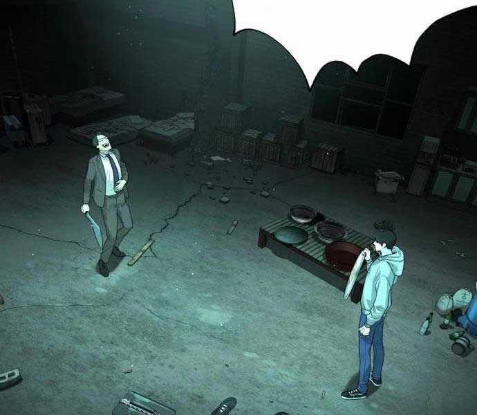 Sát Thủ Peter Chương 9 trang 11