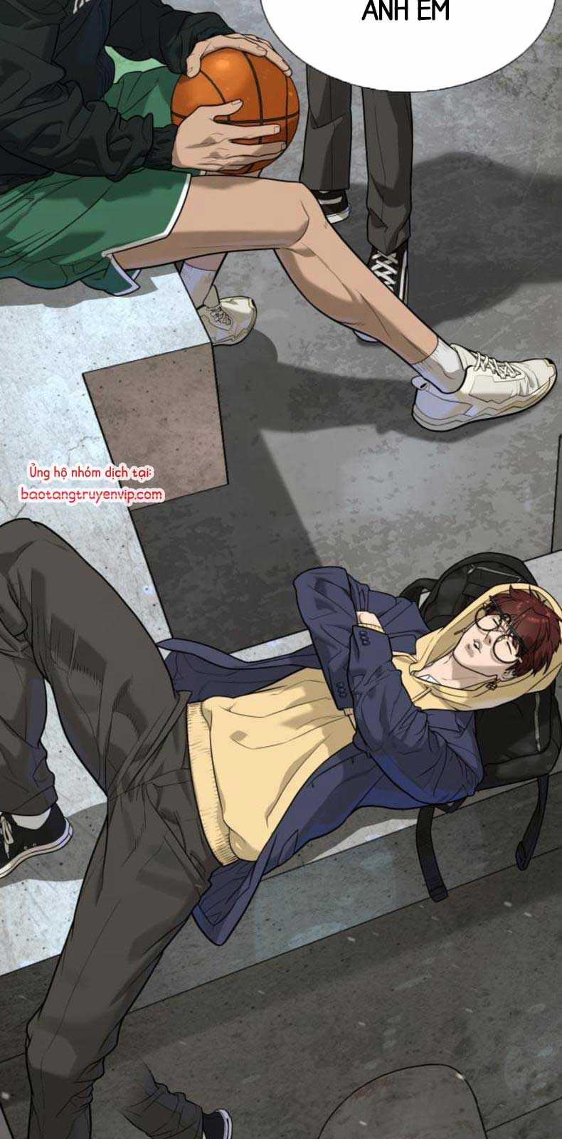 Sát Thủ Peter Chương 95 trang 107