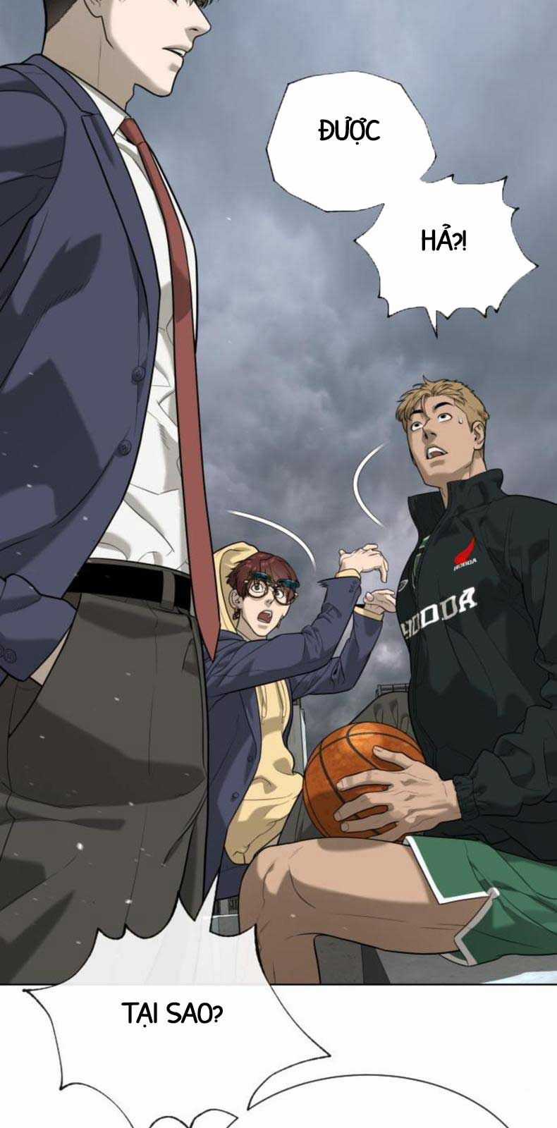 Sát Thủ Peter Chương 95 trang 111