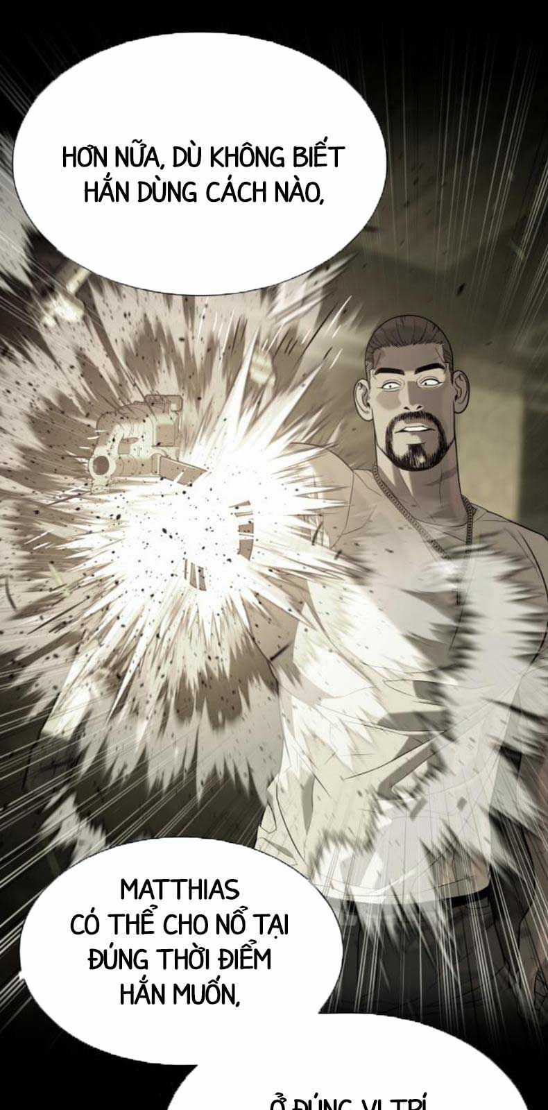 Sát Thủ Peter Chương 95 trang 125