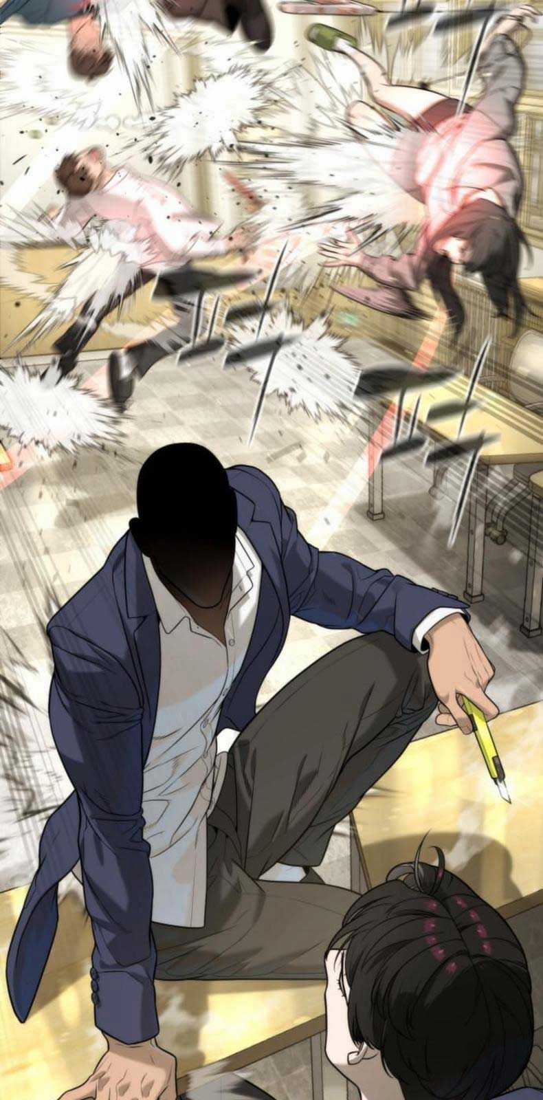 Sát Thủ Peter Chương 95 trang 157