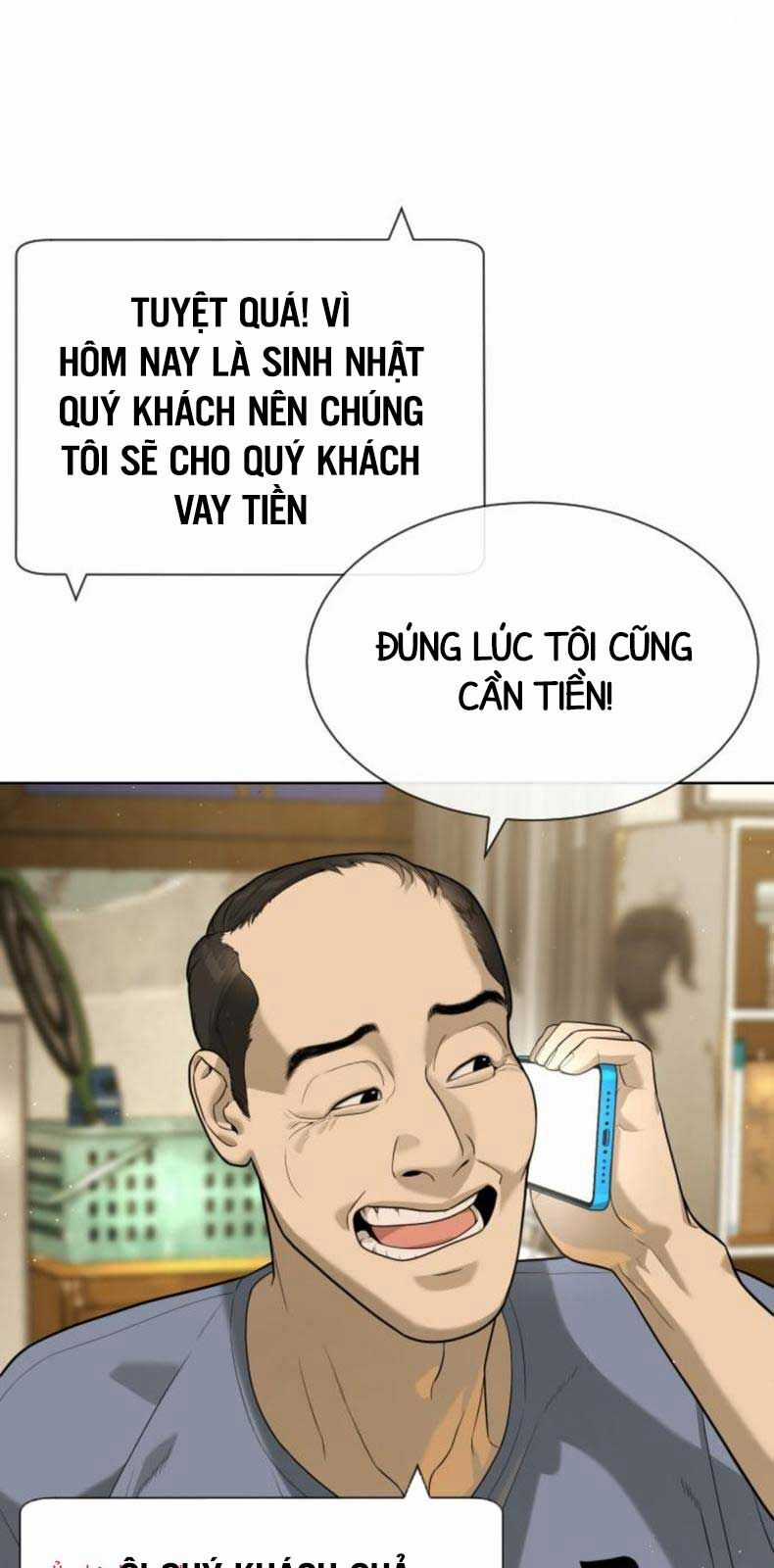 Sát Thủ Peter Chương 95 trang 22