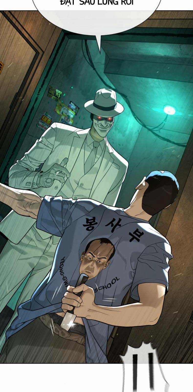 Sát Thủ Peter Chương 95 trang 42