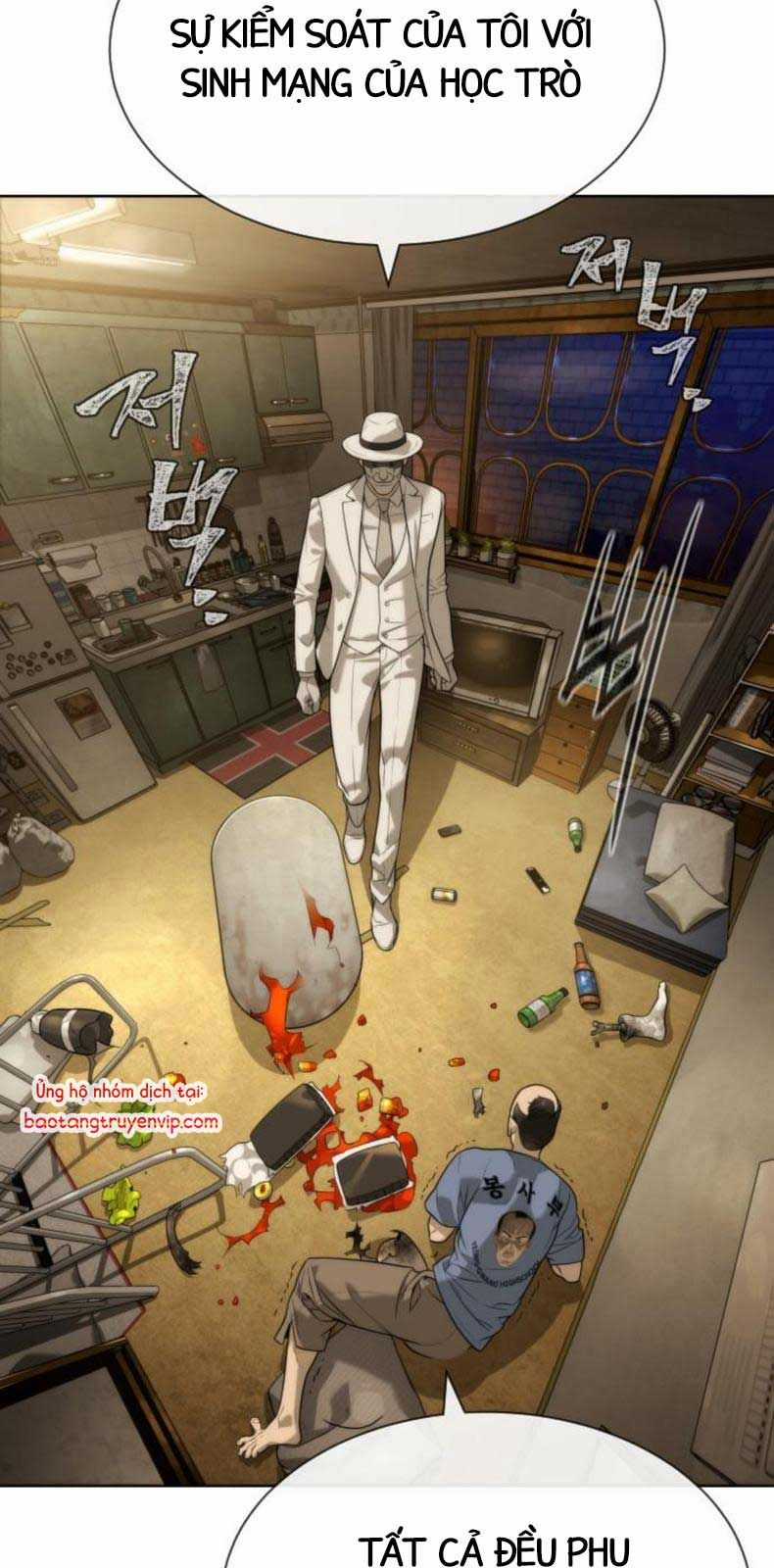 Sát Thủ Peter Chương 95 trang 84