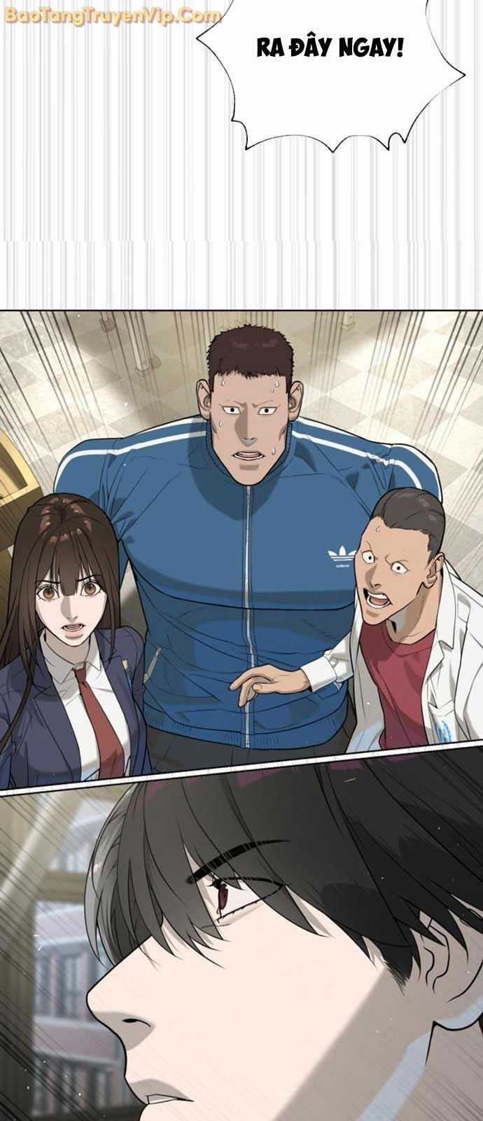 Sát Thủ Peter Chương 96.1 trang 110