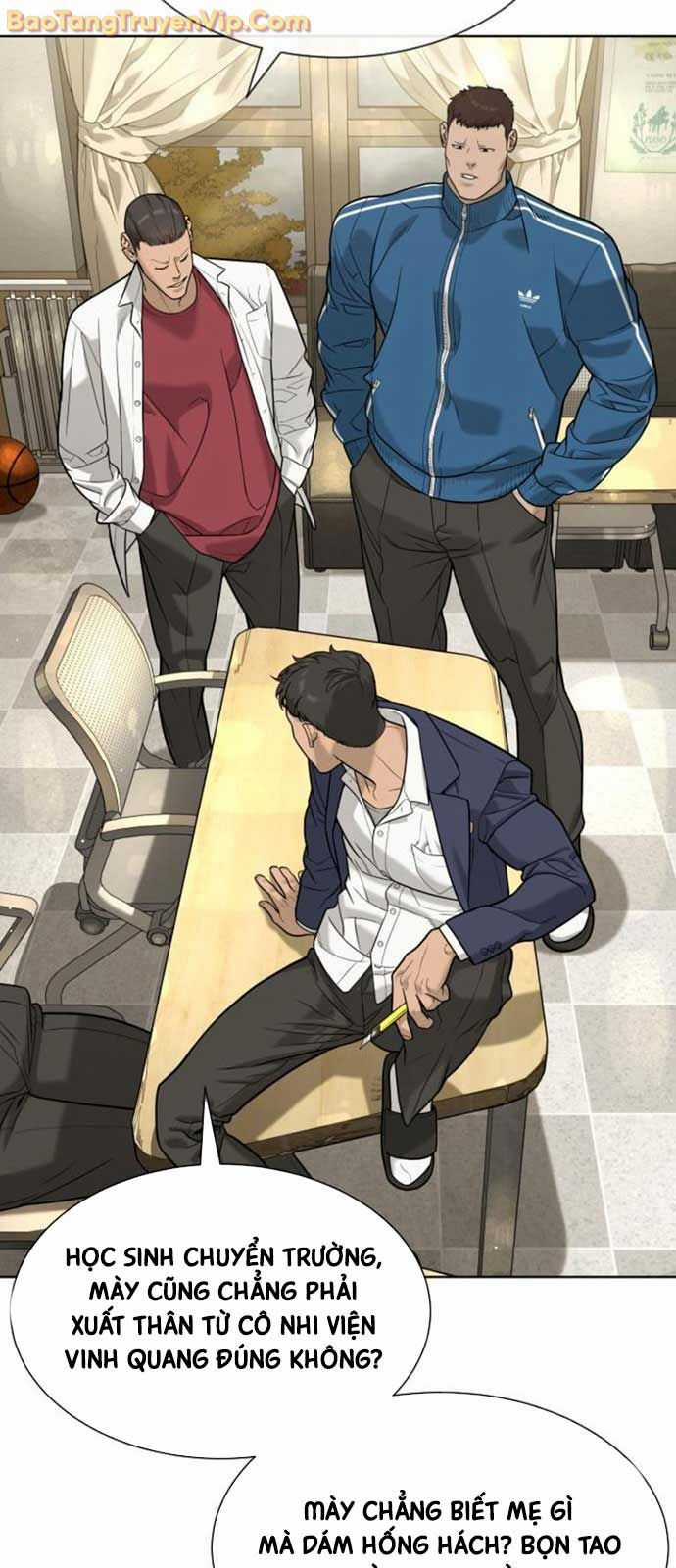 Sát Thủ Peter Chương 96.1 trang 12