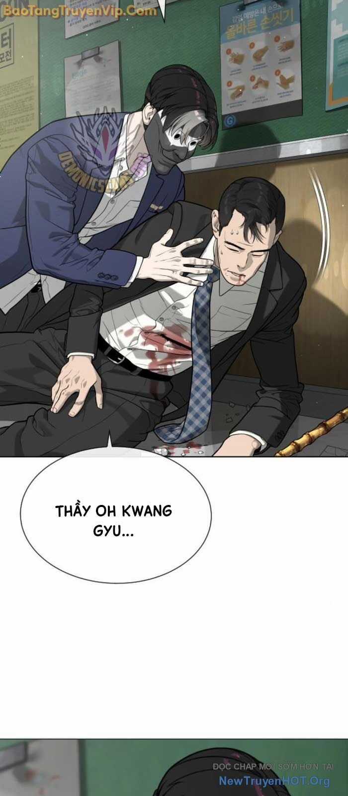 Sát Thủ Peter Chương 98.2 trang 173