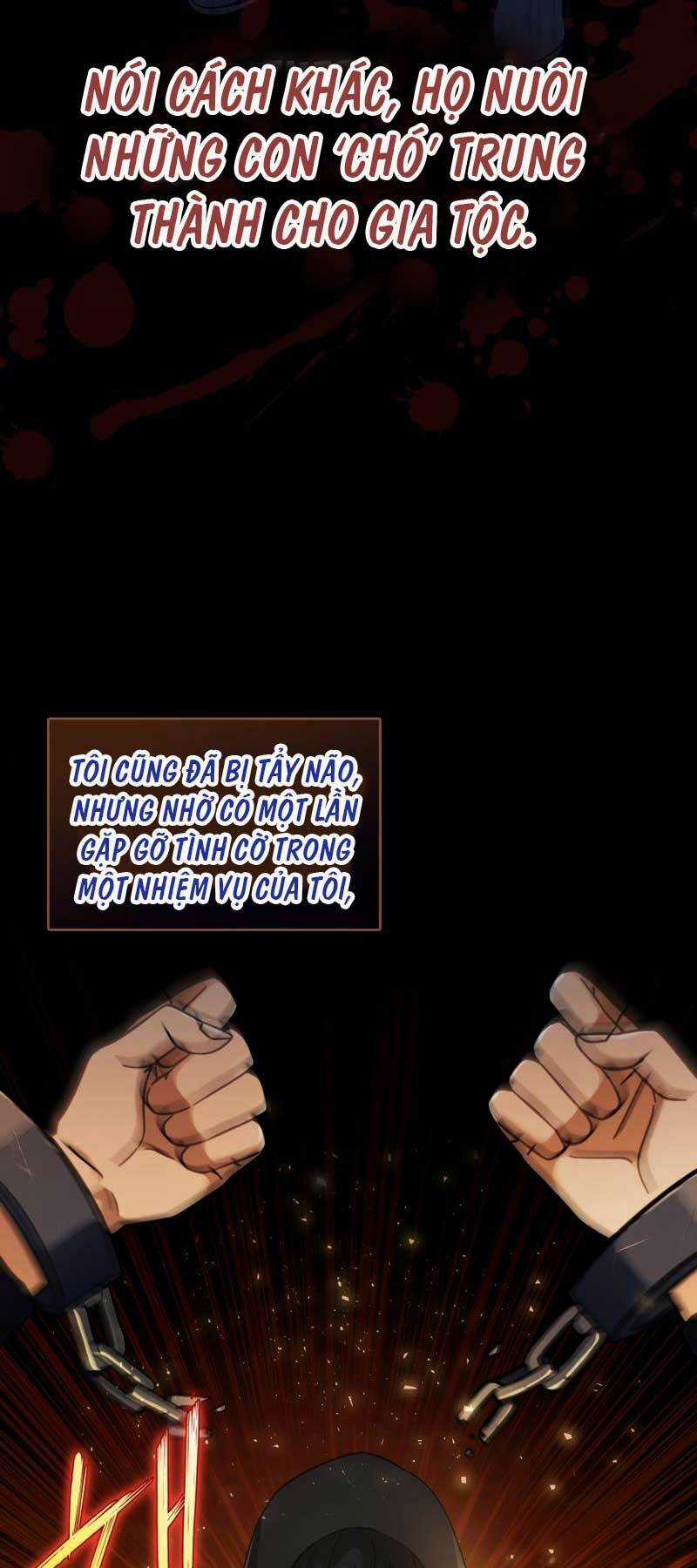 Sát Thủ Tái Sinh Thành Một Kiếm Sĩ Thiên Tài Chapter 1 trang 20