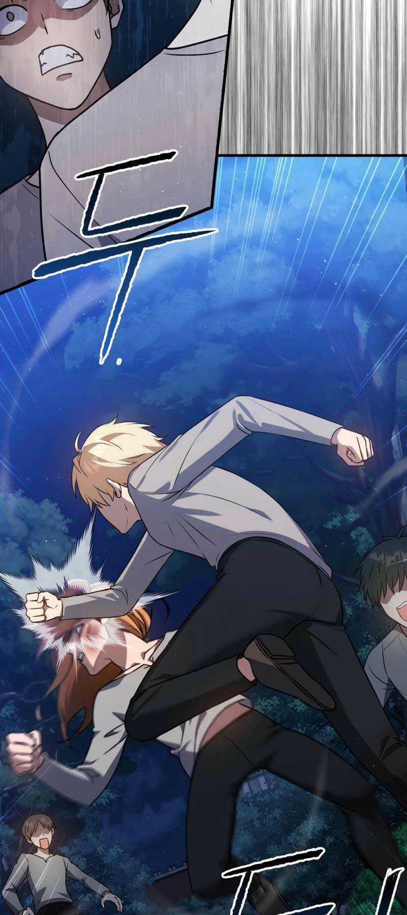 Sát Thủ Tái Sinh Thành Một Kiếm Sĩ Thiên Tài Chapter 10 trang 21