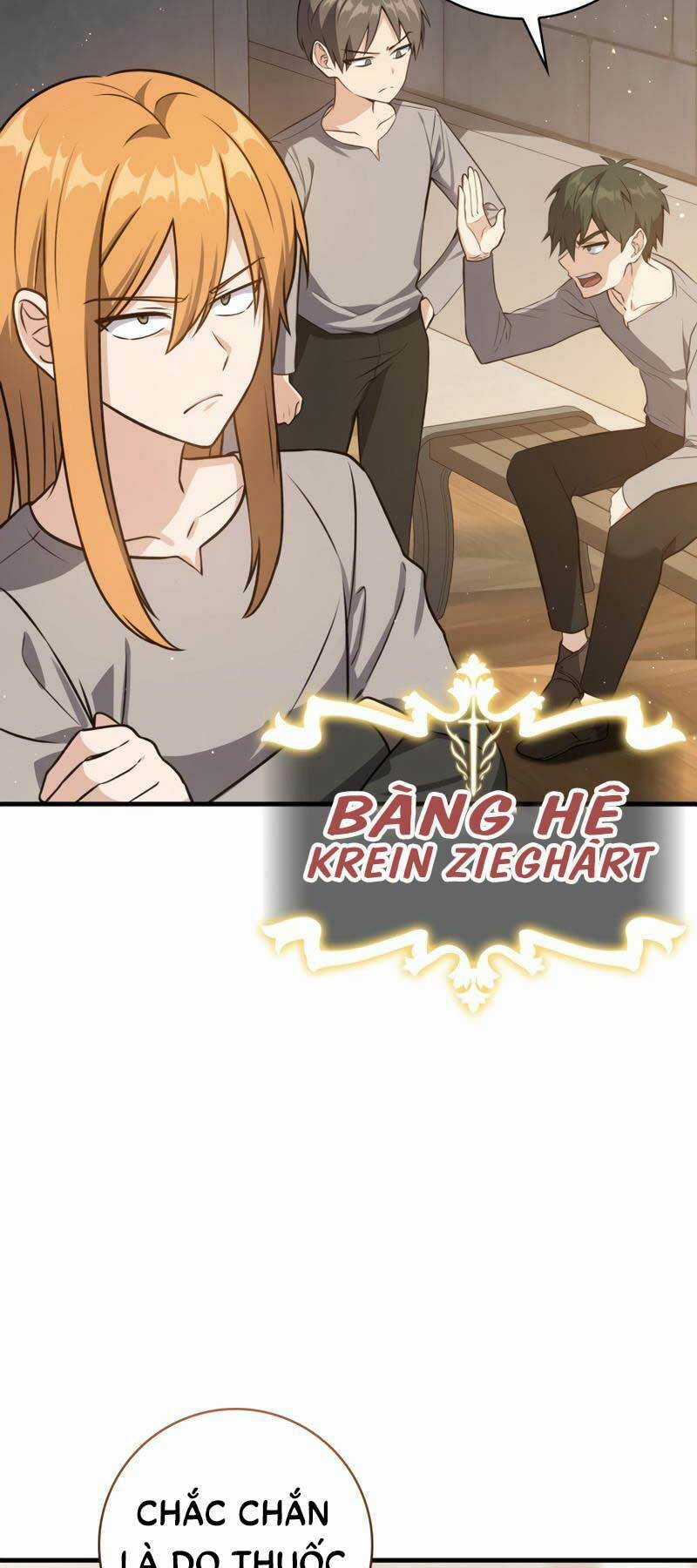 Sát Thủ Tái Sinh Thành Một Kiếm Sĩ Thiên Tài Chapter 10 trang 4