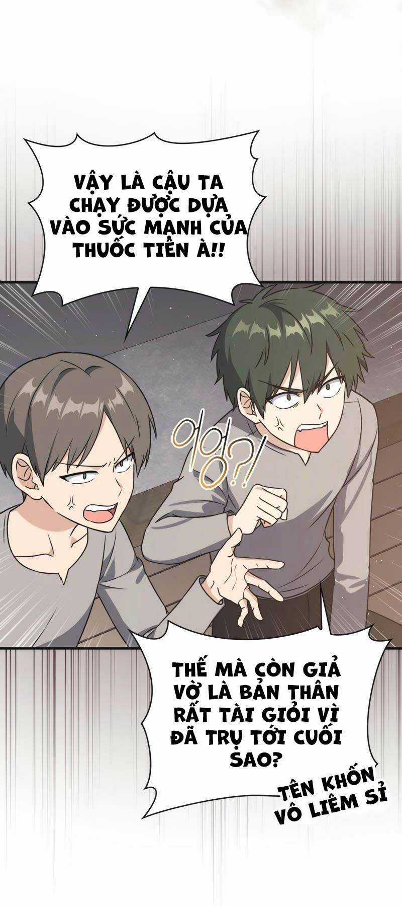 Sát Thủ Tái Sinh Thành Một Kiếm Sĩ Thiên Tài Chapter 10 trang 7