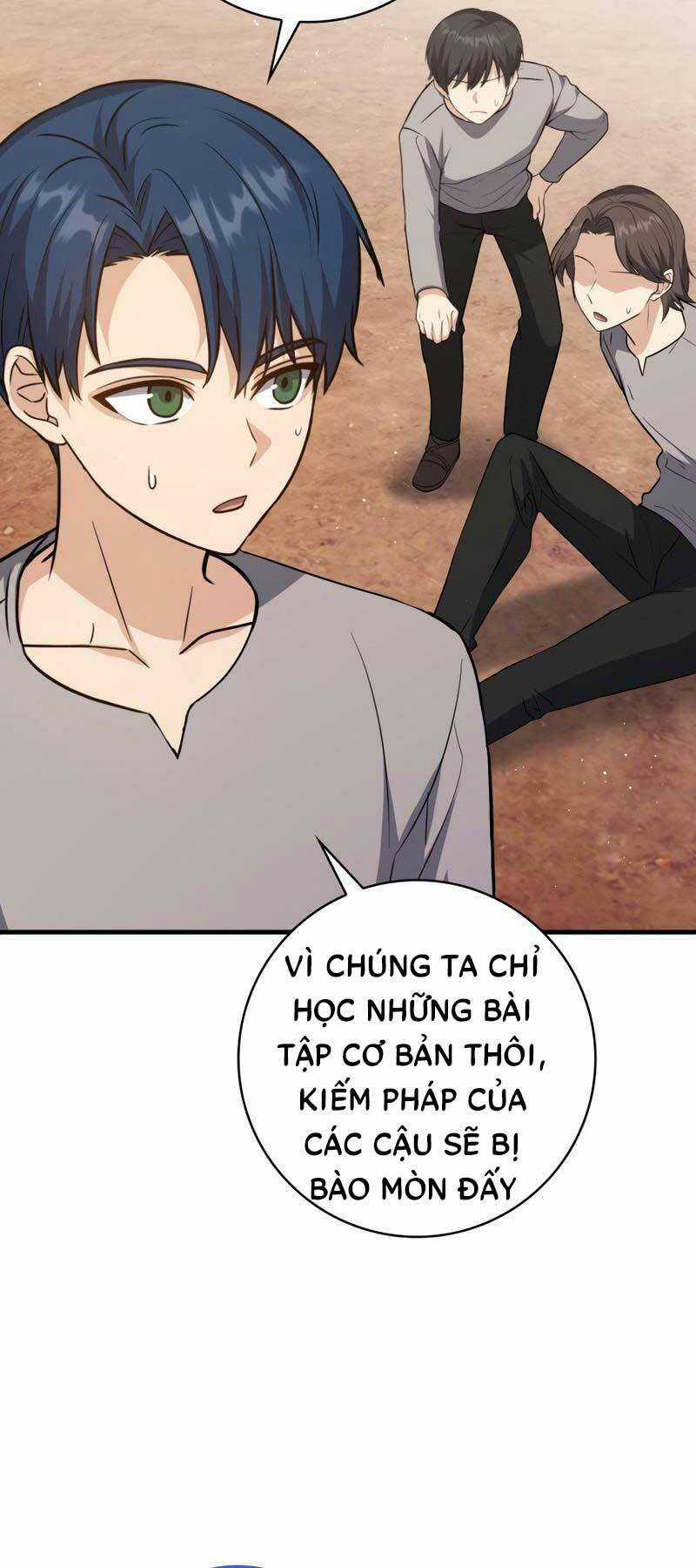 Sát Thủ Tái Sinh Thành Một Kiếm Sĩ Thiên Tài Chapter 10 trang 80