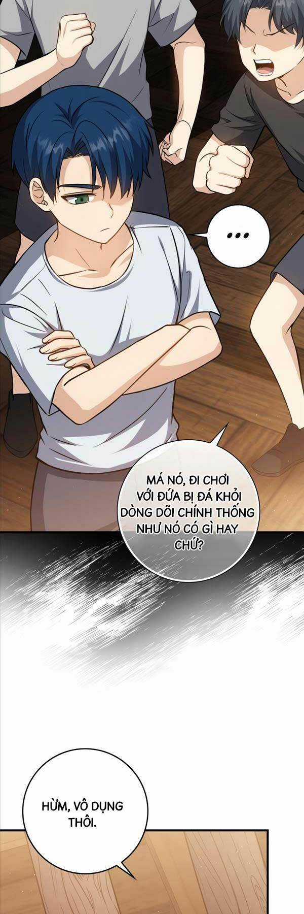 Sát Thủ Tái Sinh Thành Một Kiếm Sĩ Thiên Tài Chapter 11 trang 16