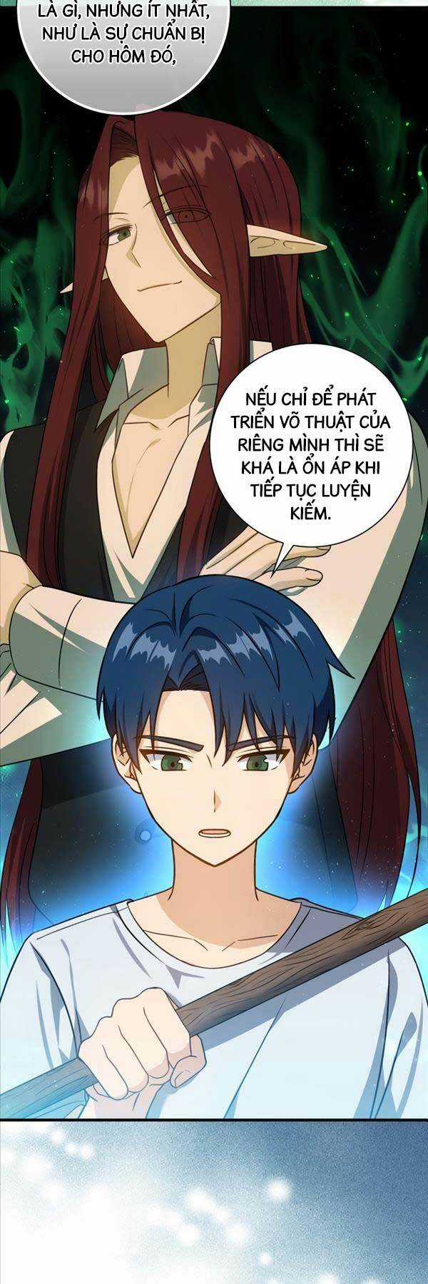 Sát Thủ Tái Sinh Thành Một Kiếm Sĩ Thiên Tài Chapter 11 trang 19