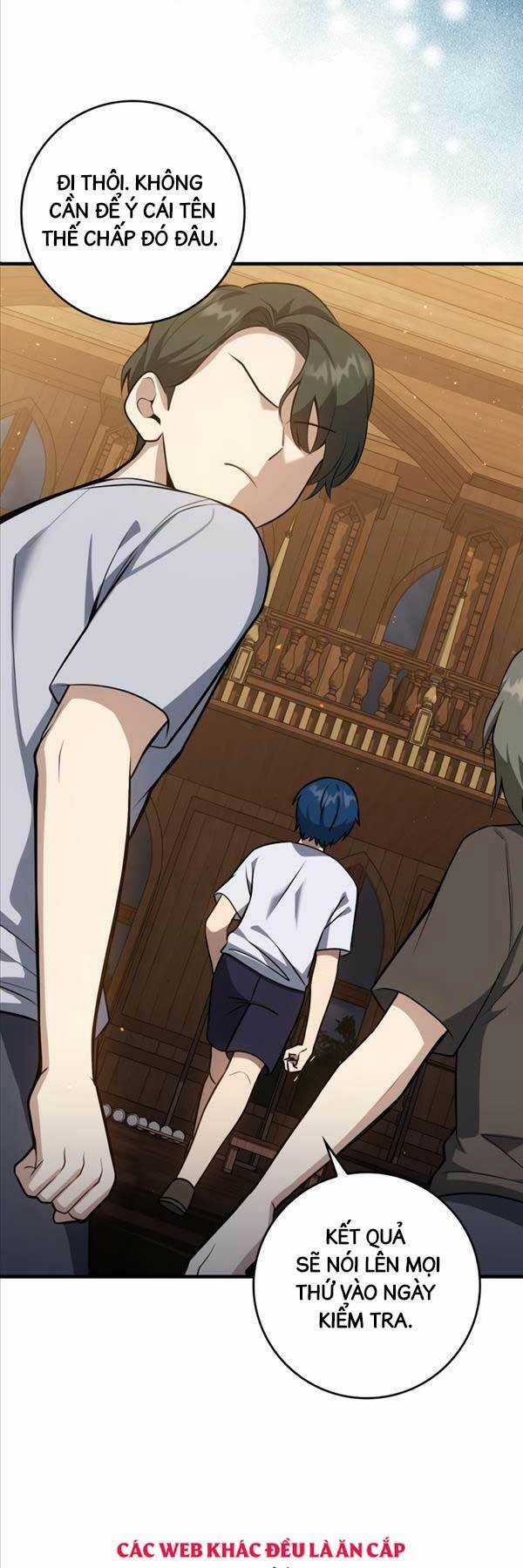 Sát Thủ Tái Sinh Thành Một Kiếm Sĩ Thiên Tài Chapter 11 trang 20