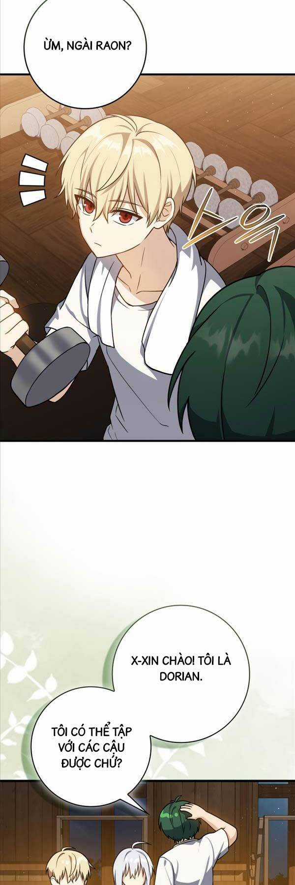 Sát Thủ Tái Sinh Thành Một Kiếm Sĩ Thiên Tài Chapter 11 trang 22