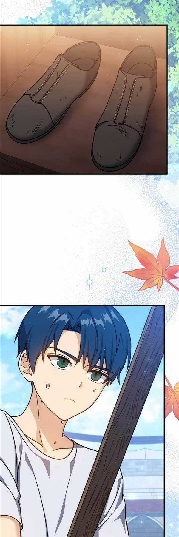 Sát Thủ Tái Sinh Thành Một Kiếm Sĩ Thiên Tài Chapter 11 trang 34