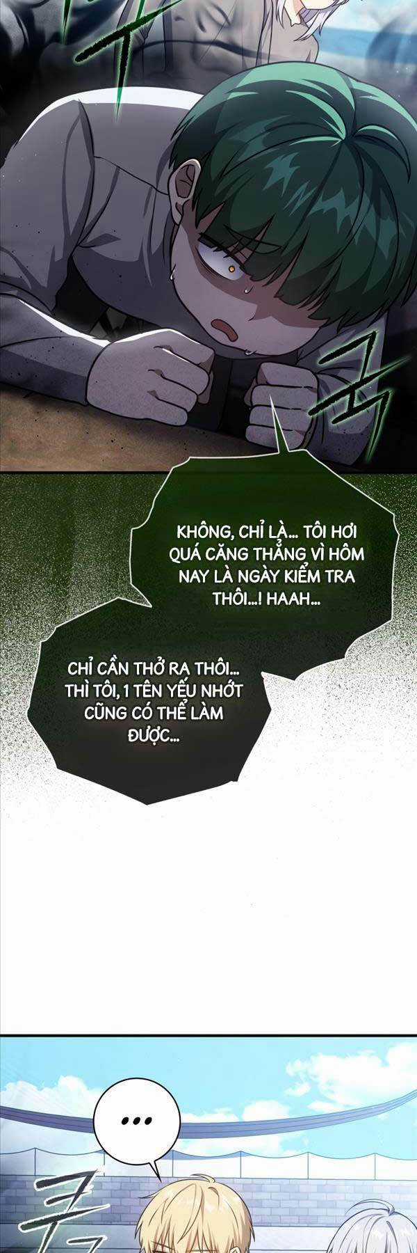 Sát Thủ Tái Sinh Thành Một Kiếm Sĩ Thiên Tài Chapter 11 trang 48