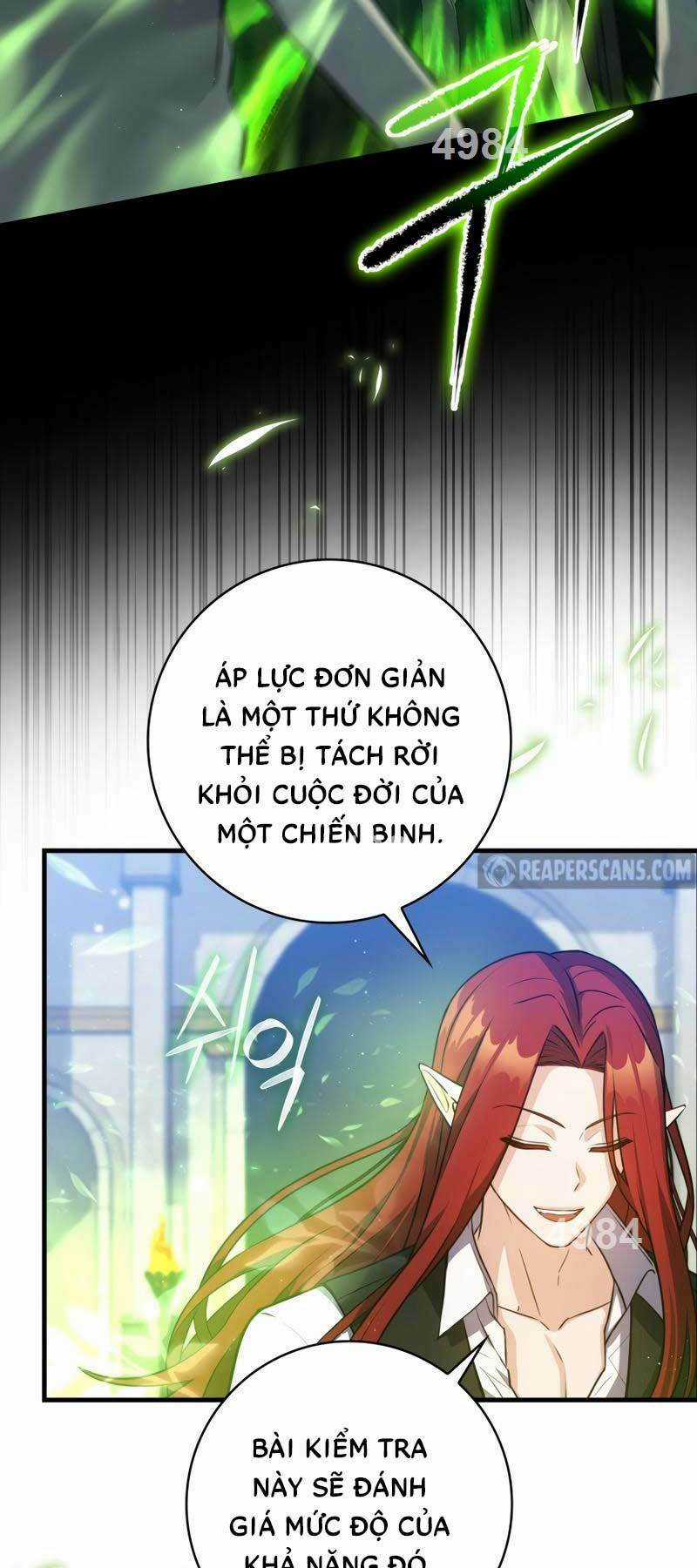 Sát Thủ Tái Sinh Thành Một Kiếm Sĩ Thiên Tài Chapter 12 trang 1