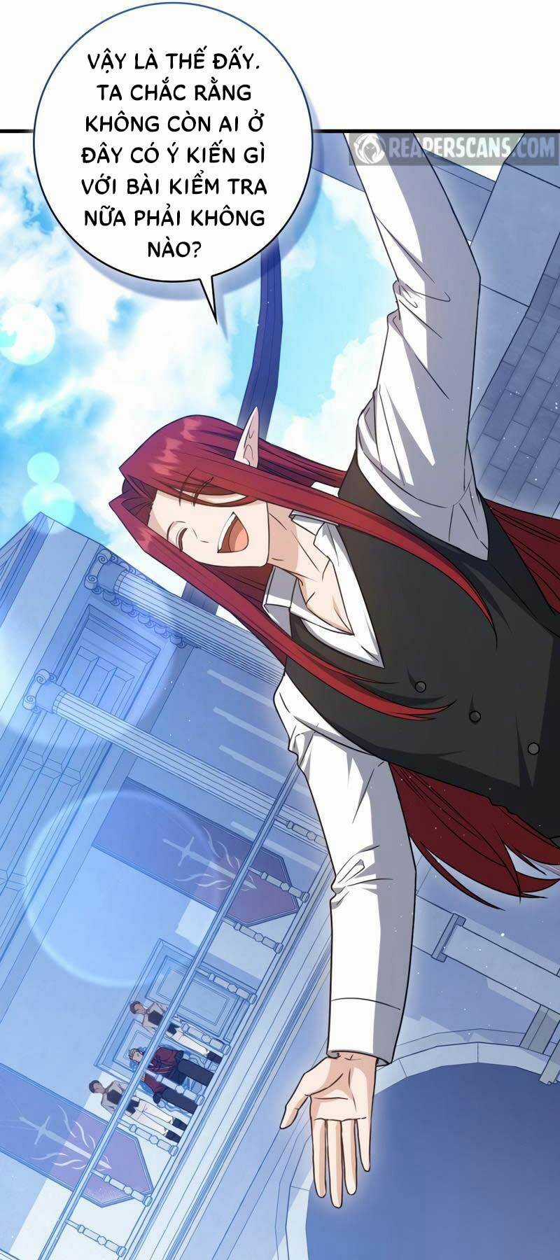 Sát Thủ Tái Sinh Thành Một Kiếm Sĩ Thiên Tài Chapter 12 trang 12