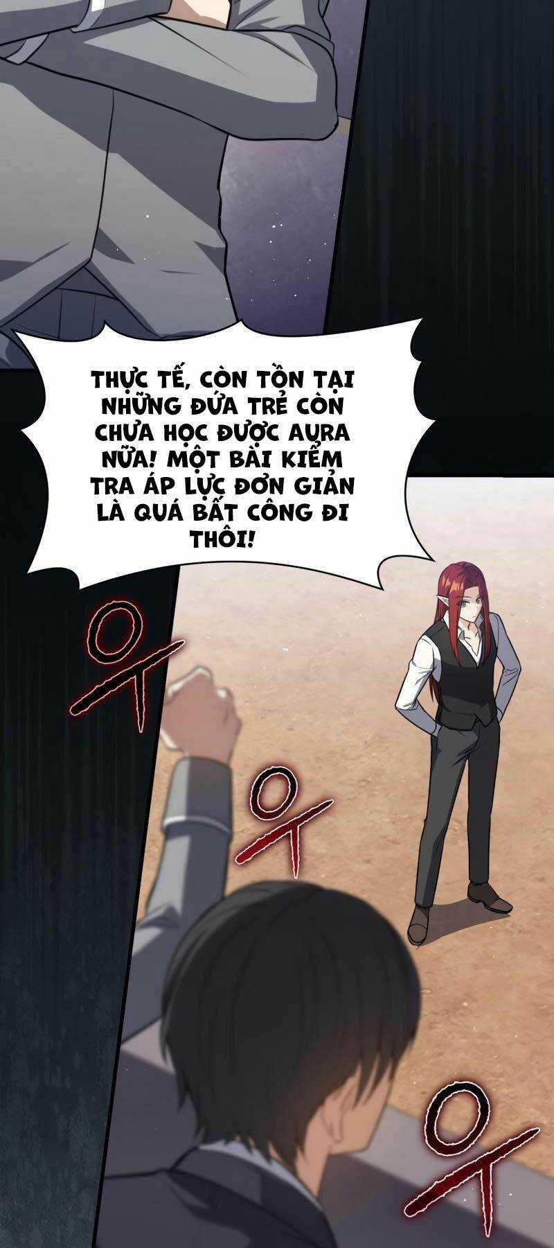 Sát Thủ Tái Sinh Thành Một Kiếm Sĩ Thiên Tài Chapter 12 trang 3