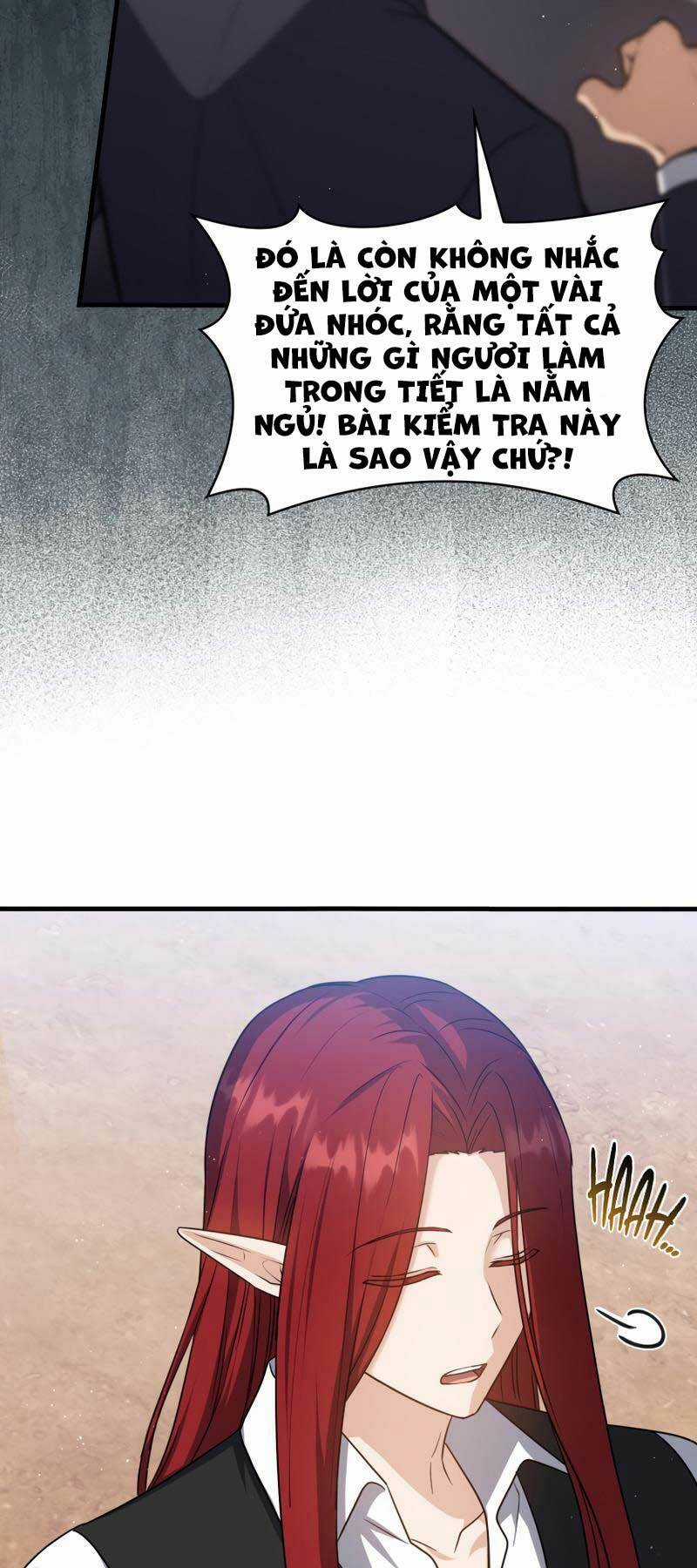 Sát Thủ Tái Sinh Thành Một Kiếm Sĩ Thiên Tài Chapter 12 trang 4