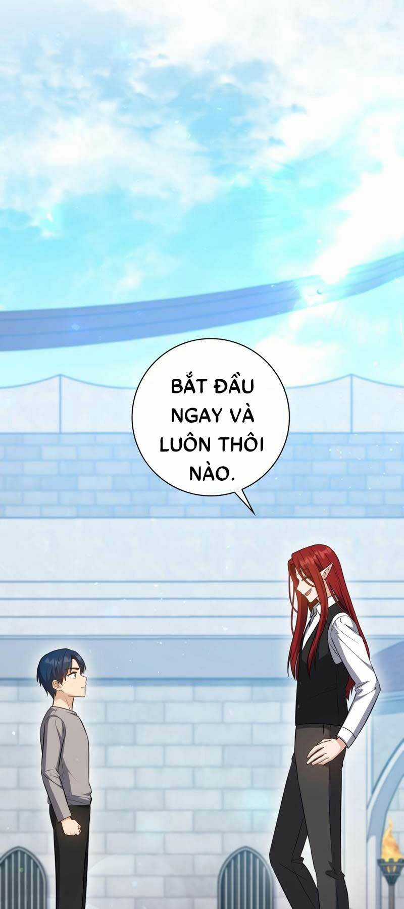 Sát Thủ Tái Sinh Thành Một Kiếm Sĩ Thiên Tài Chapter 12 trang 44