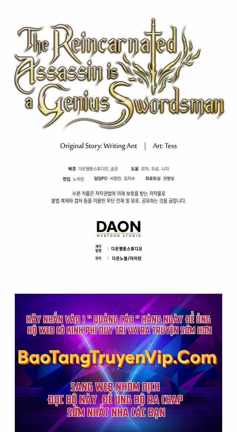 Sát Thủ Tái Sinh Thành Một Kiếm Sĩ Thiên Tài Chapter 12 trang 94