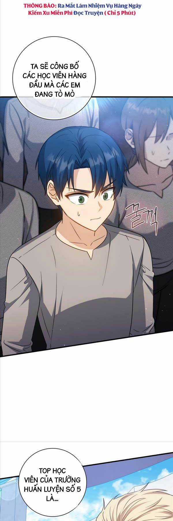 Sát Thủ Tái Sinh Thành Một Kiếm Sĩ Thiên Tài Chapter 13 trang 9