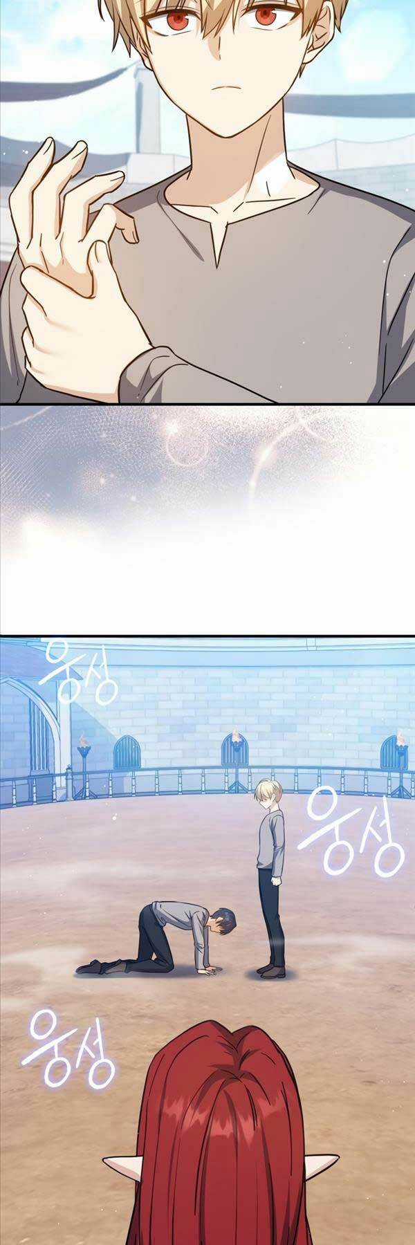 Sát Thủ Tái Sinh Thành Một Kiếm Sĩ Thiên Tài Chapter 14 trang 2