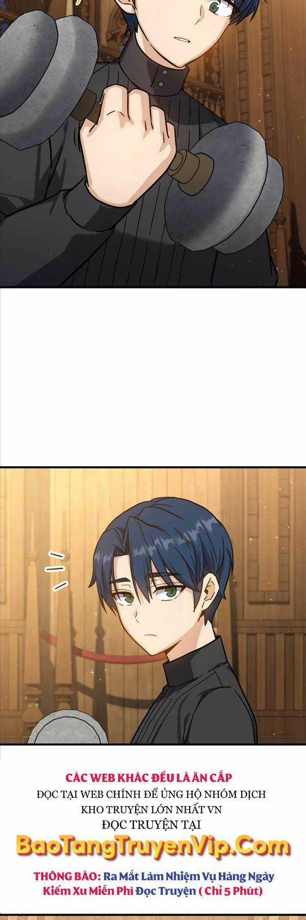 Sát Thủ Tái Sinh Thành Một Kiếm Sĩ Thiên Tài Chapter 14 trang 36