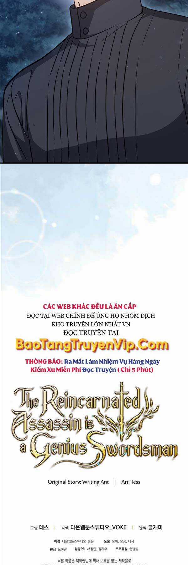 Sát Thủ Tái Sinh Thành Một Kiếm Sĩ Thiên Tài Chapter 14 trang 54