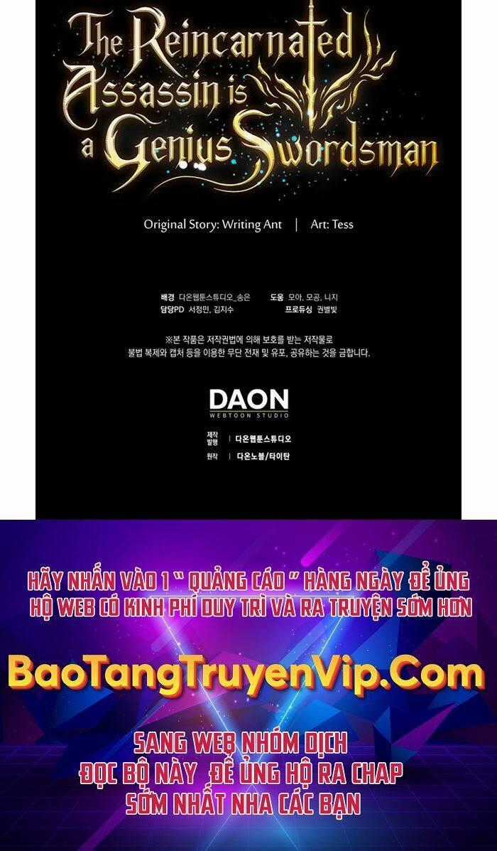 Sát Thủ Tái Sinh Thành Một Kiếm Sĩ Thiên Tài Chapter 15 trang 139