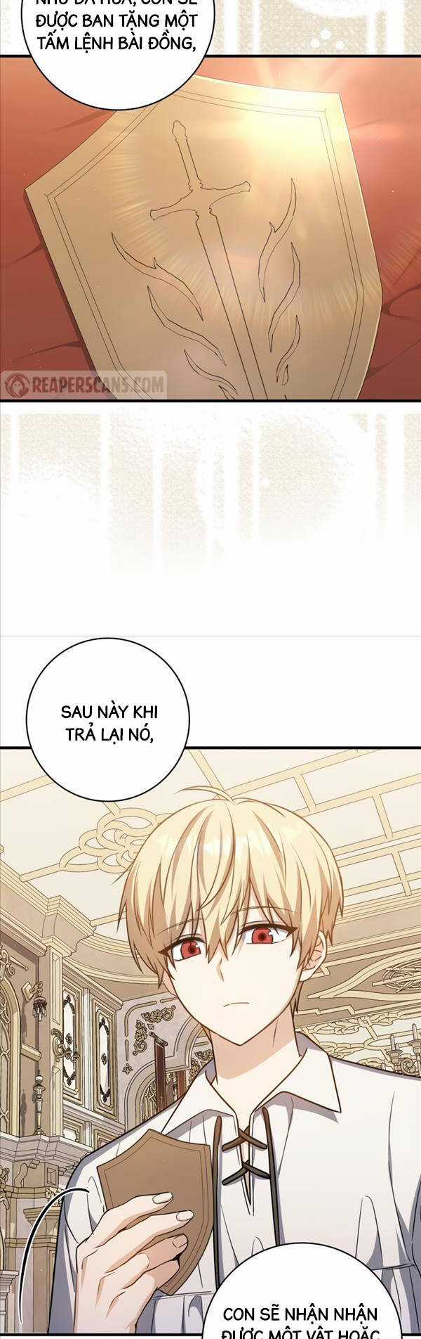 Sát Thủ Tái Sinh Thành Một Kiếm Sĩ Thiên Tài Chapter 15 trang 25