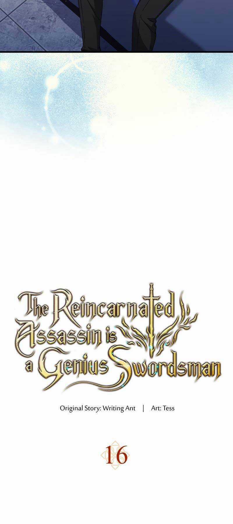 Sát Thủ Tái Sinh Thành Một Kiếm Sĩ Thiên Tài Chapter 16 trang 16