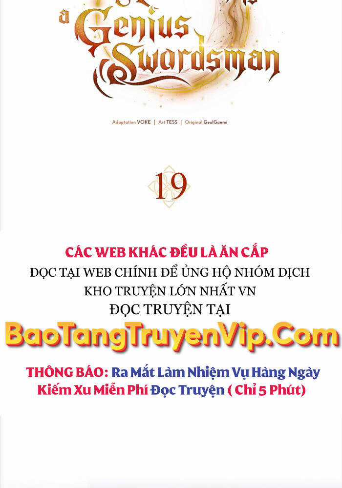 Sát Thủ Tái Sinh Thành Một Kiếm Sĩ Thiên Tài Chapter 19 trang 47